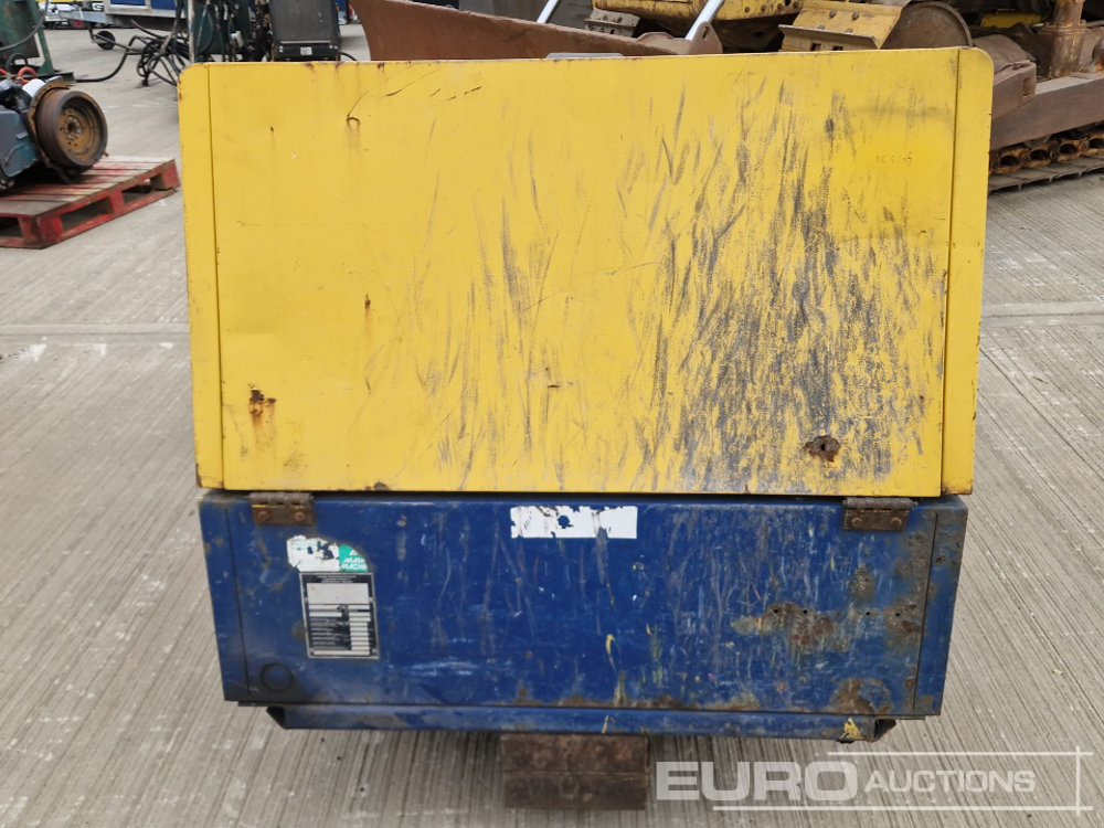 Compair DLT0406 - Compressor de ar: foto 4 Compair DLT0406 - Compressor de ar: foto 4