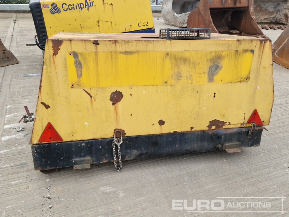 Compair Static Compressor - Compressor de ar: foto 2 Compair Static Compressor - Compressor de ar: foto 2