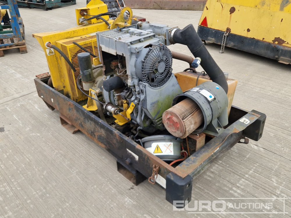 Compair Static Compressor - Compressor de ar: foto 3 Compair Static Compressor - Compressor de ar: foto 3