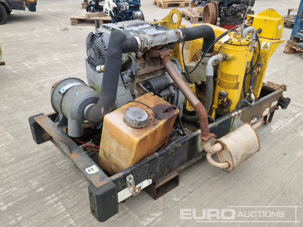 Compair Static Compressor - Compressor de ar: foto 5 Compair Static Compressor - Compressor de ar: foto 5