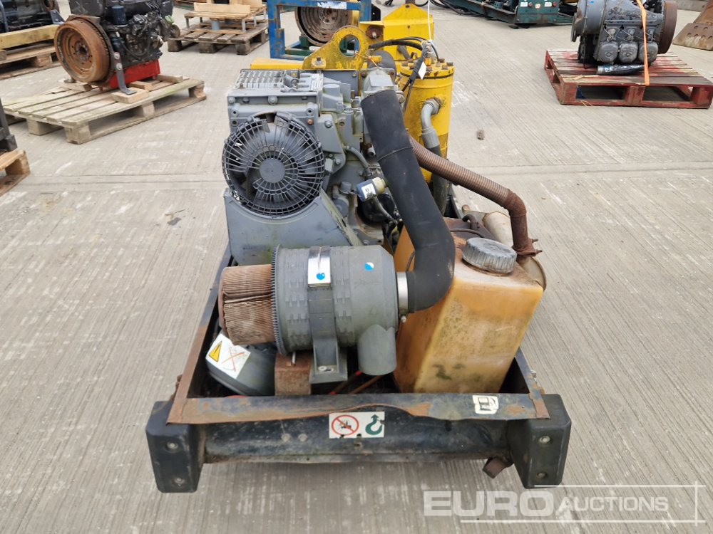 Compair Static Compressor - Compressor de ar: foto 4 Compair Static Compressor - Compressor de ar: foto 4