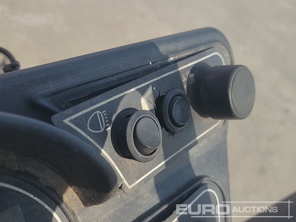 Cortador de grama Countax A2550: foto 28