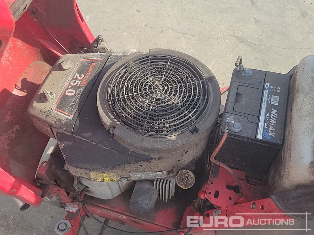 Cortador de grama Countax A2550: foto 14