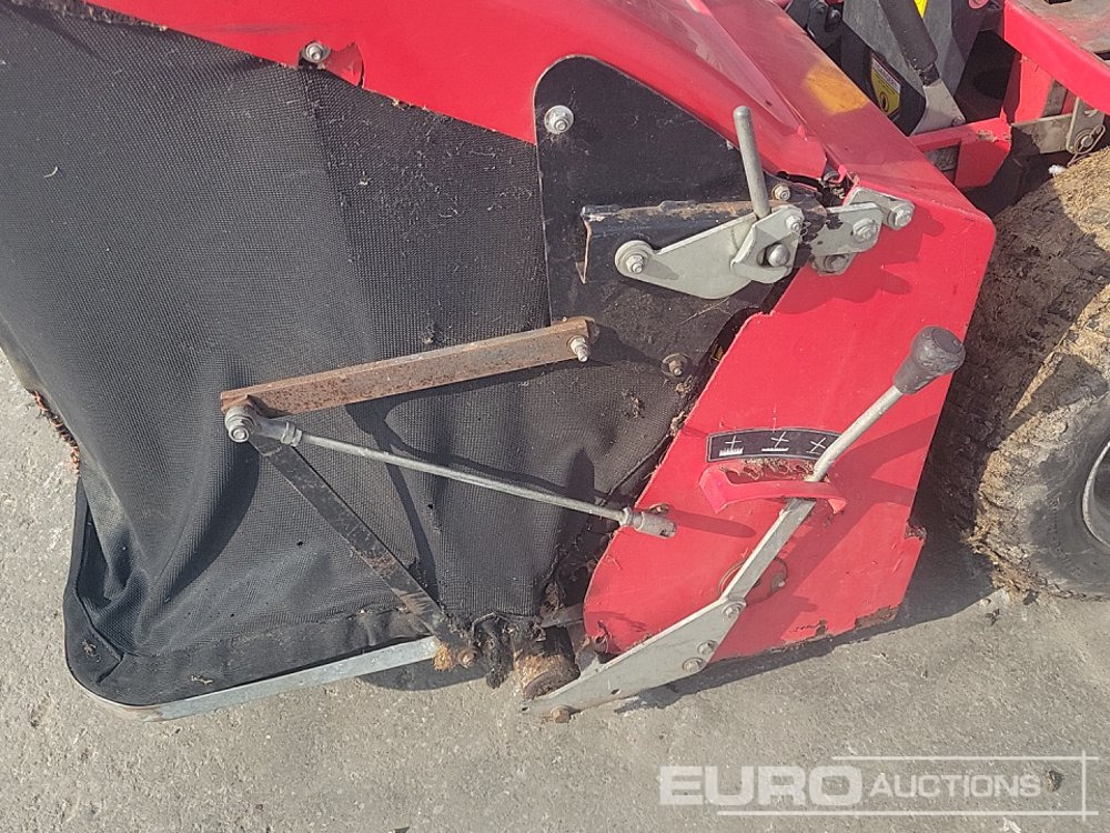 Cortador de grama Countax A2550: foto 12