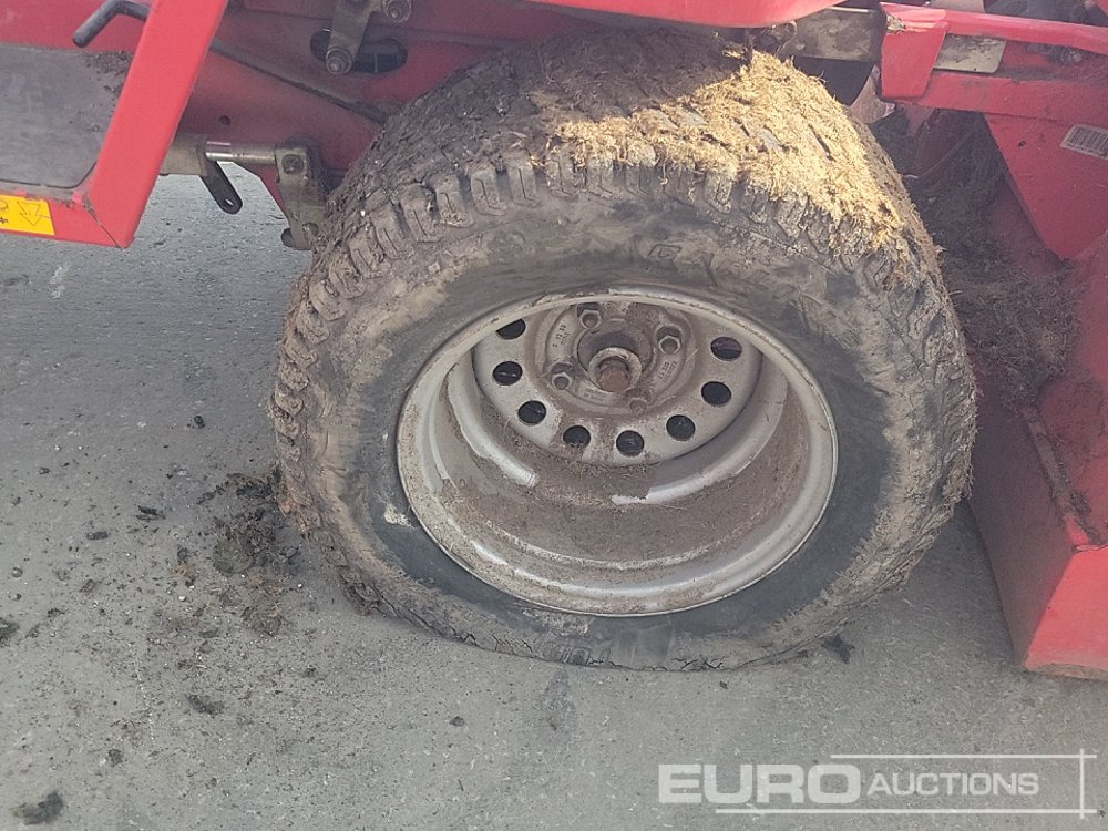 Cortador de grama Countax A2550: foto 9