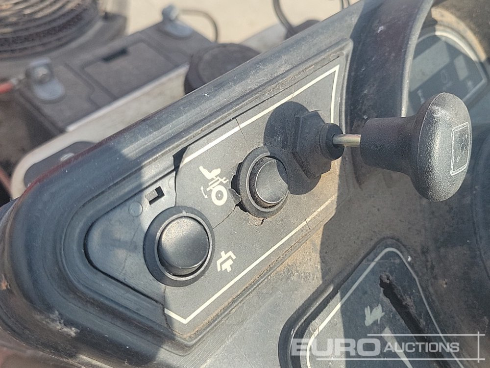 Cortador de grama Countax A2550: foto 25
