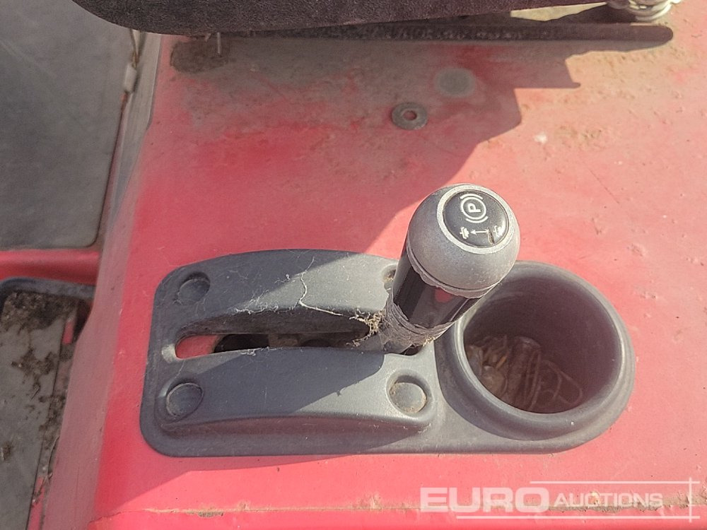 Cortador de grama Countax A2550: foto 23