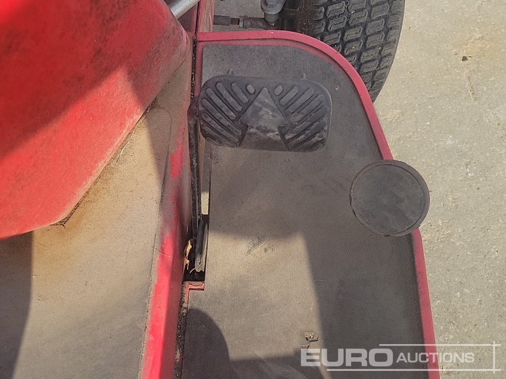 Cortador de grama Countax A2550: foto 21