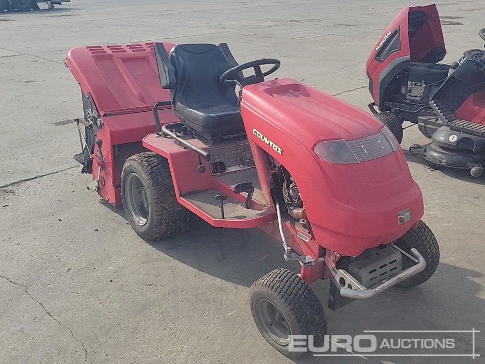 Cortador de grama Countax A2550: foto 6
