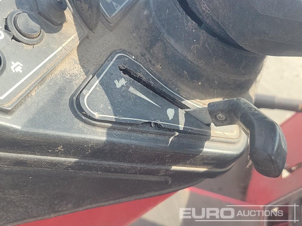 Cortador de grama Countax A2550: foto 24