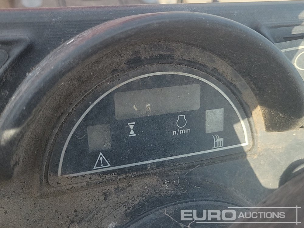 Cortador de grama Countax A2550: foto 26