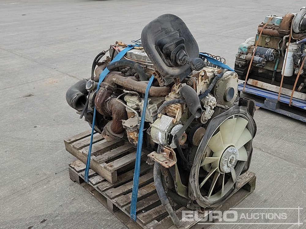 Motor Cummins 6 Cylinder Engine: foto 7
