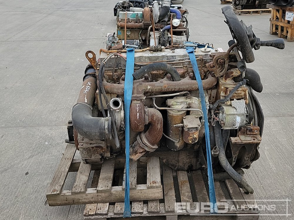 Motor Cummins 6 Cylinder Engine: foto 6