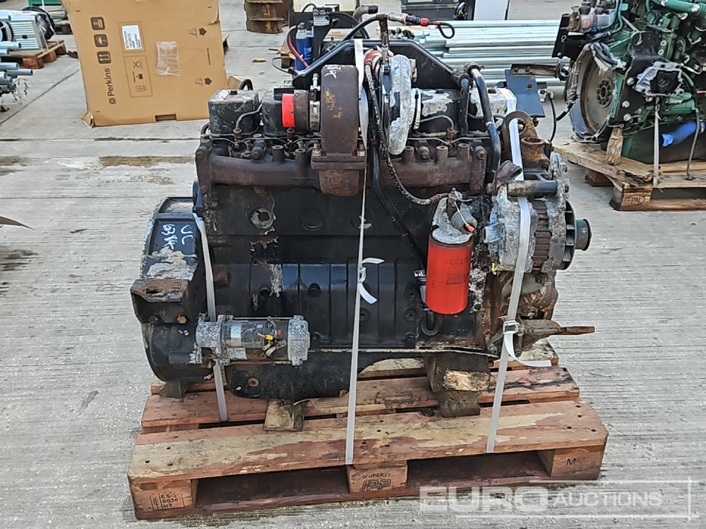 Cummins 6 Cylinder Engine - Motor: foto 2 Cummins 6 Cylinder Engine - Motor: foto 2