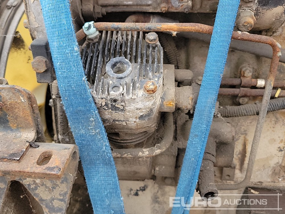 Motor Cummins 6 Cylinder Engine: foto 16