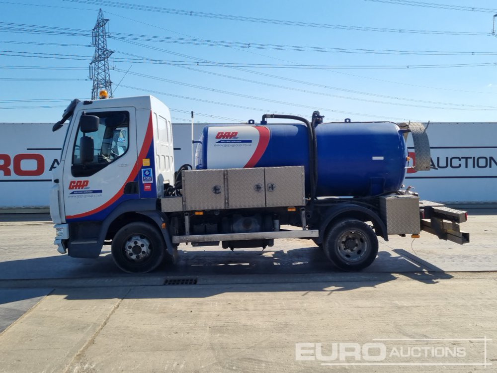 DAF 180 - Caminhão tanque: foto 2 DAF 180 - Caminhão tanque: foto 2