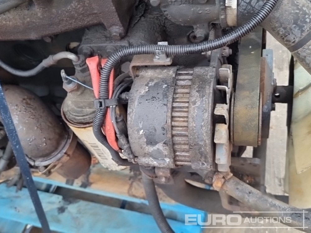Motor DAF 6 Cylinder Engine, Gearbox: foto 10