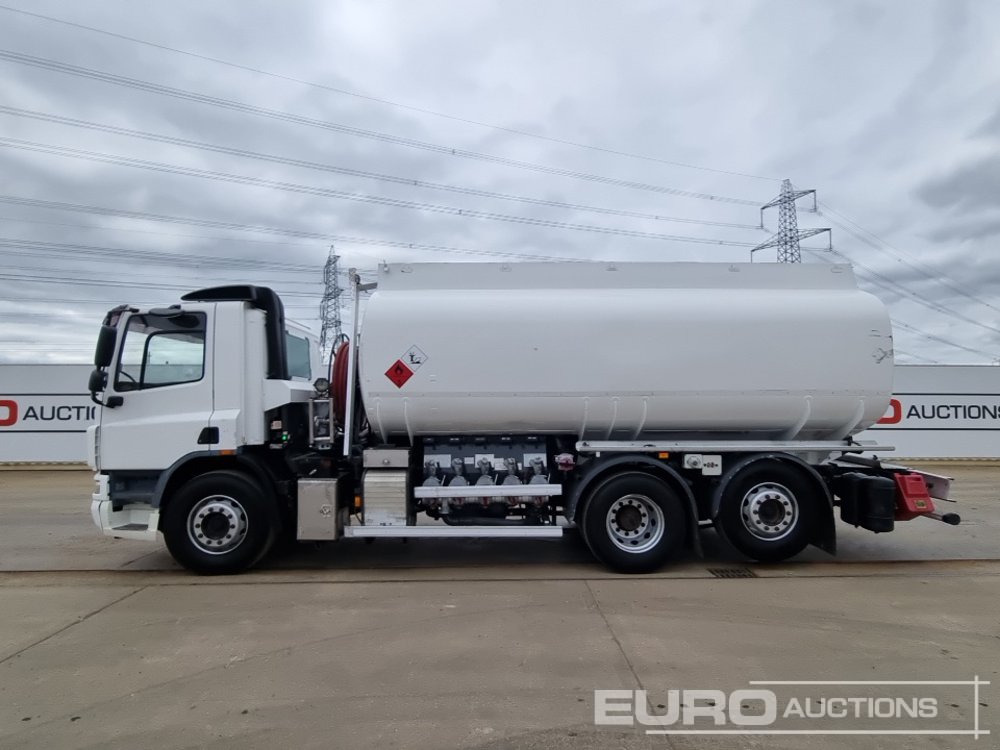 DAF CF - Caminhão tanque: foto 2 DAF CF - Caminhão tanque: foto 2