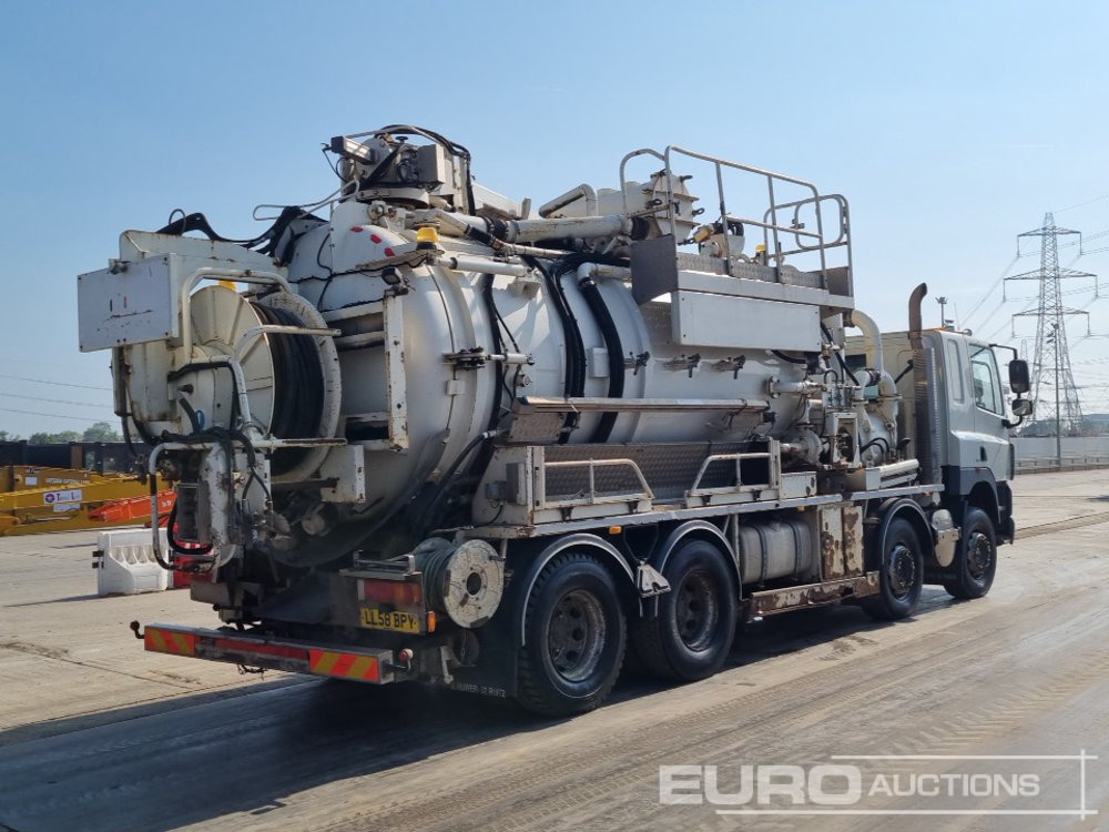 DAF CF85.410 - Caminhão tanque: foto 5 DAF CF85.410 - Caminhão tanque: foto 5