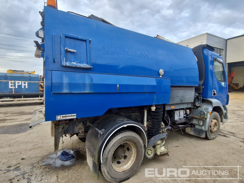 Varredora urbana DAF LF55.160: foto 6