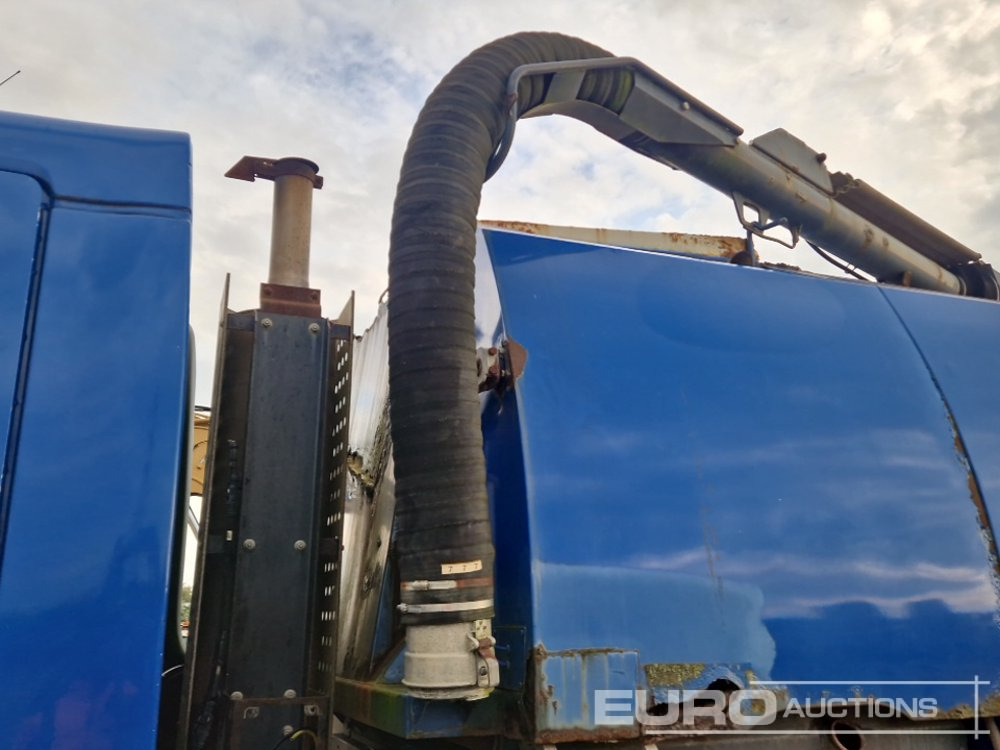 Varredora urbana DAF LF55.160: foto 14