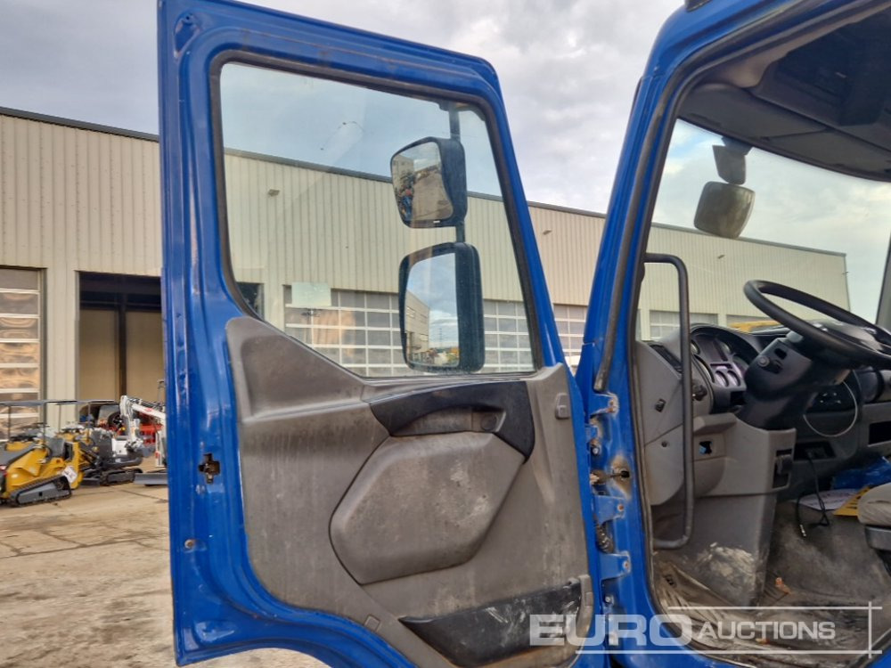 Varredora urbana DAF LF55.160: foto 28