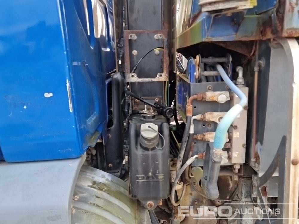 Varredora urbana DAF LF55.160: foto 13