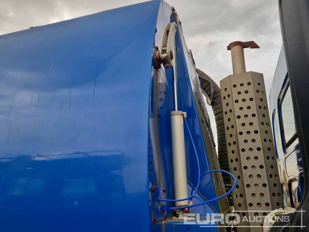 Varredora urbana DAF LF55.160: foto 25