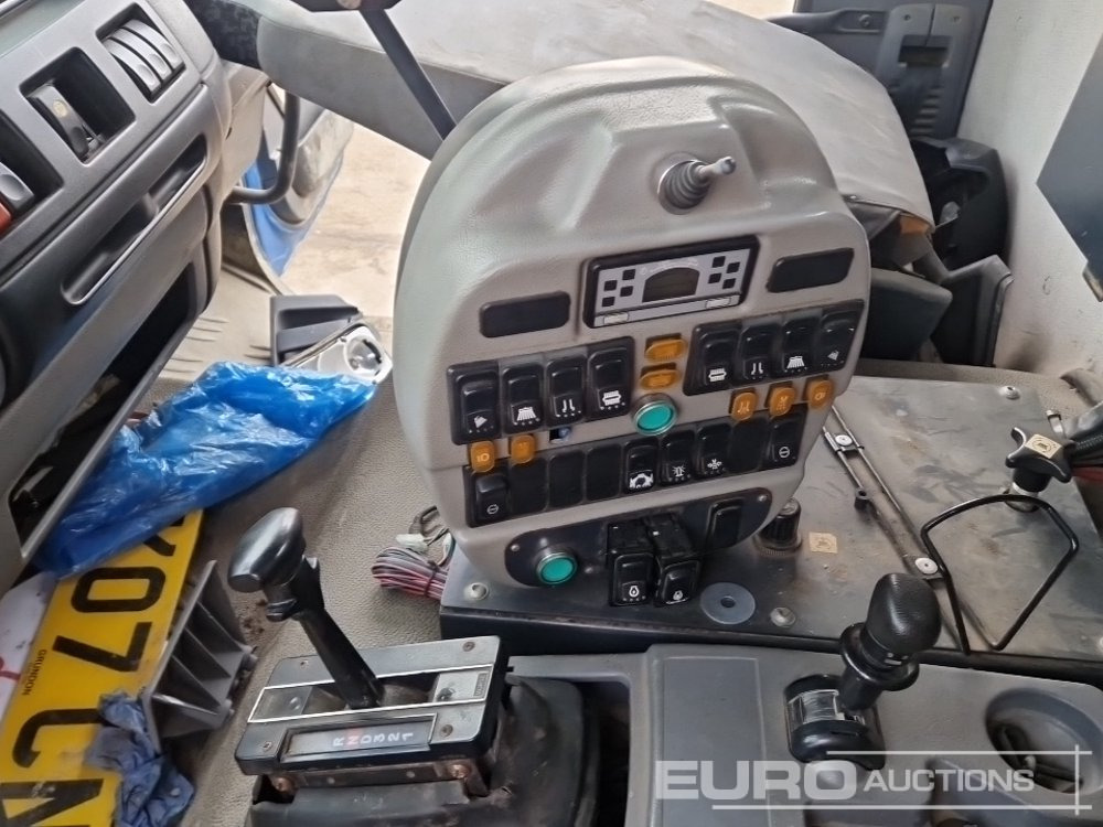 Varredora urbana DAF LF55.160: foto 30