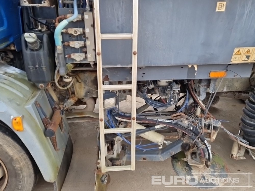 Varredora urbana DAF LF55.160: foto 15