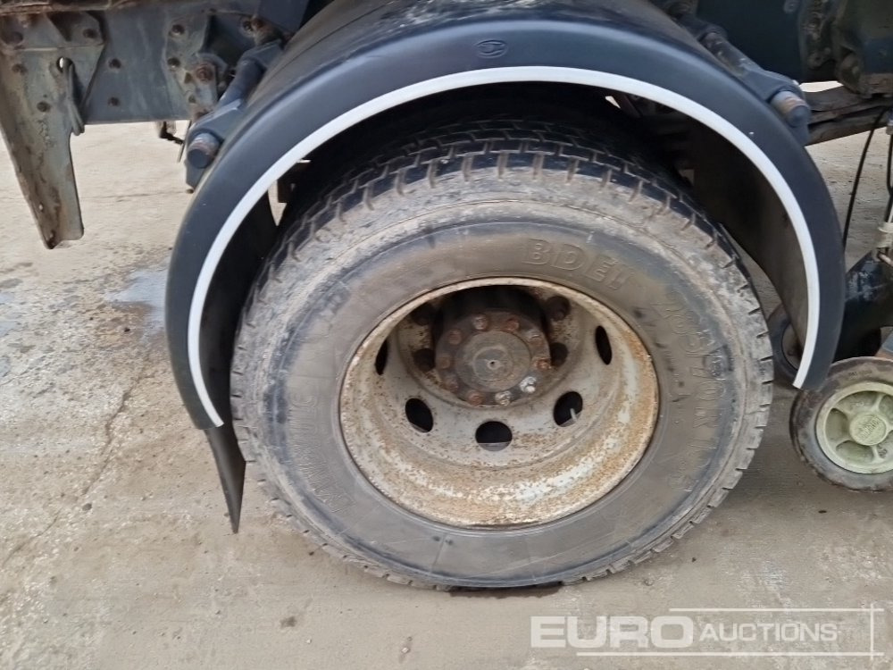 Varredora urbana DAF LF55.160: foto 11
