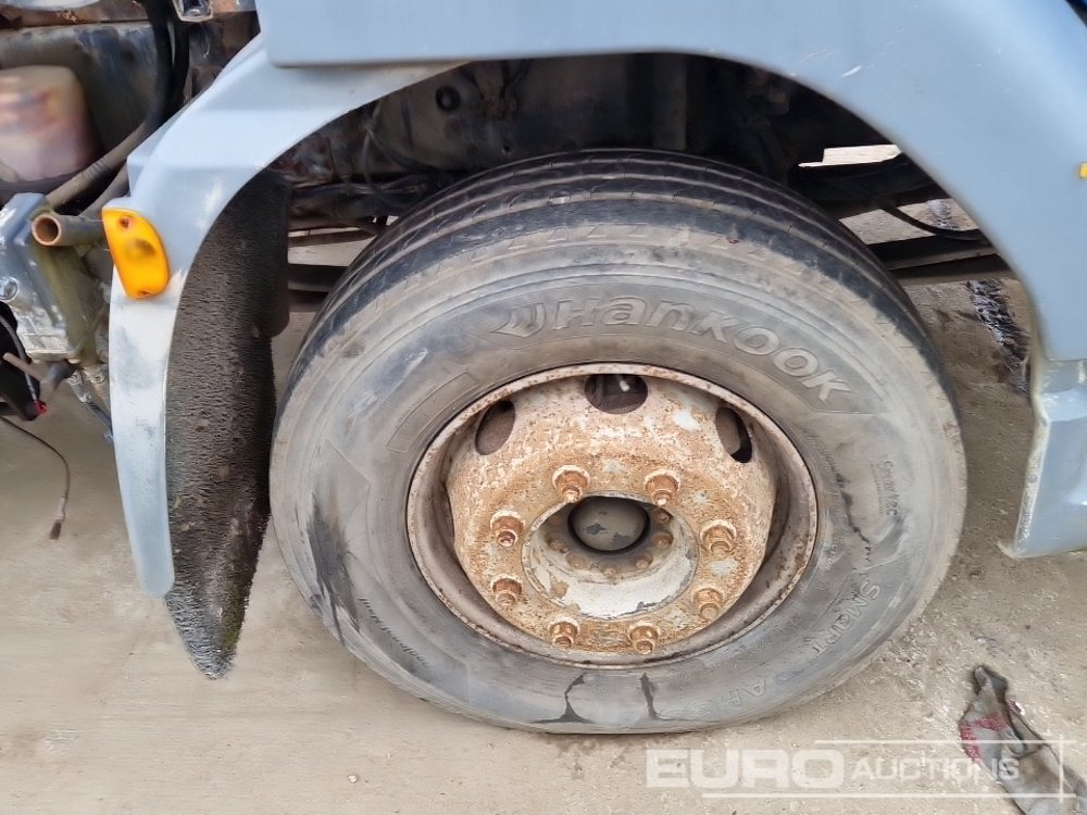 Varredora urbana DAF LF55.160: foto 12
