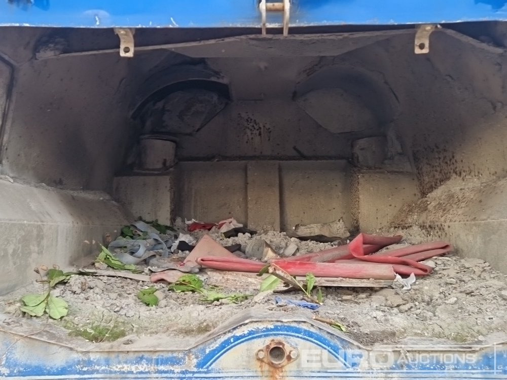 Varredora urbana DAF LF55.160: foto 19