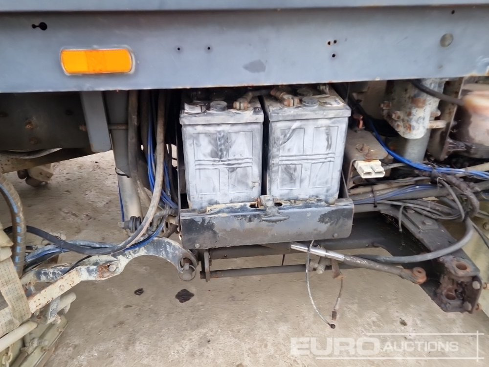 Varredora urbana DAF LF55.160: foto 22