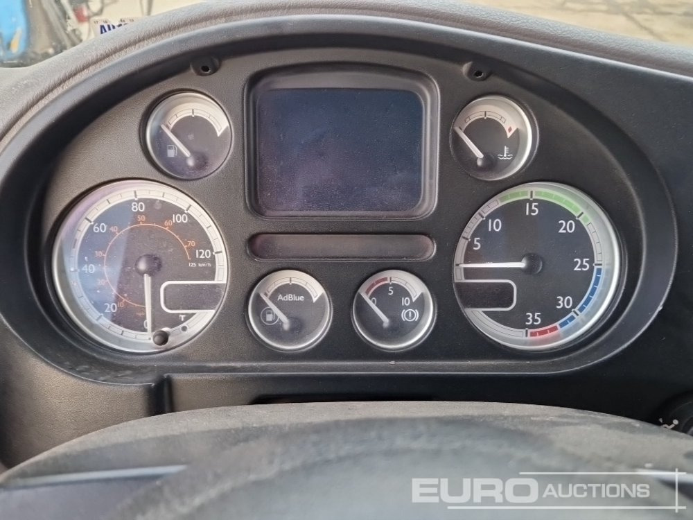 Varredora urbana DAF LF55.160: foto 38