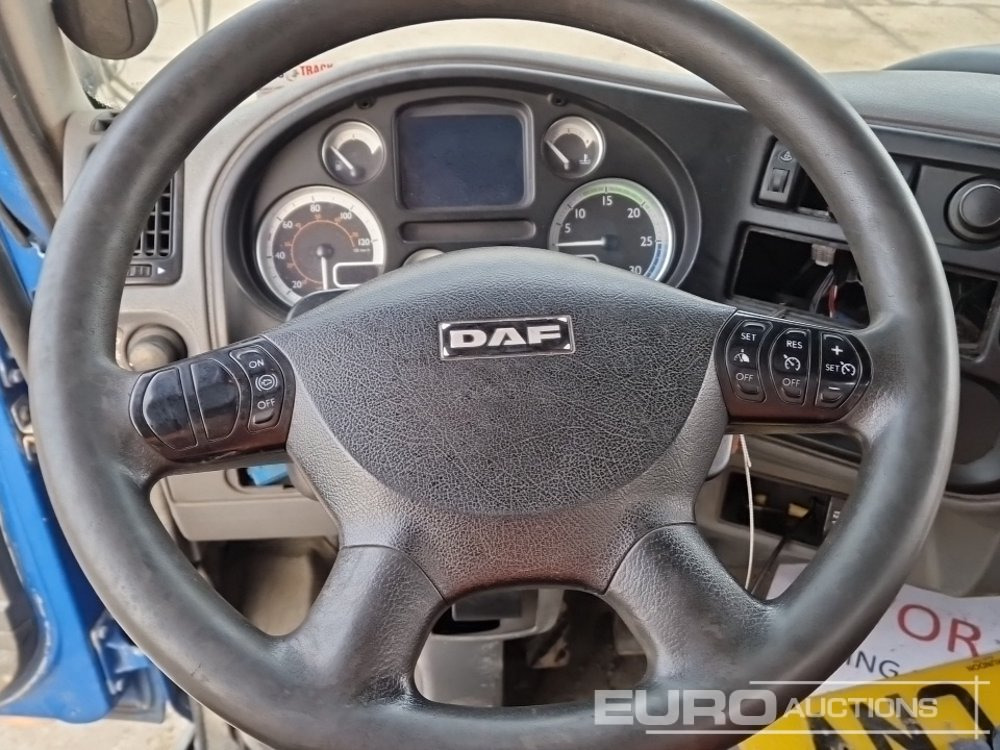 Varredora urbana DAF LF55.160: foto 37