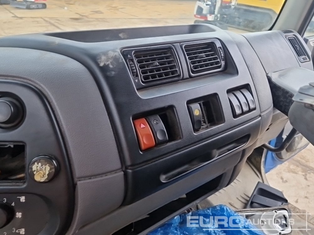 Varredora urbana DAF LF55.160: foto 31