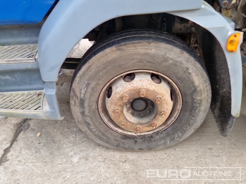Varredora urbana DAF LF55.160: foto 9