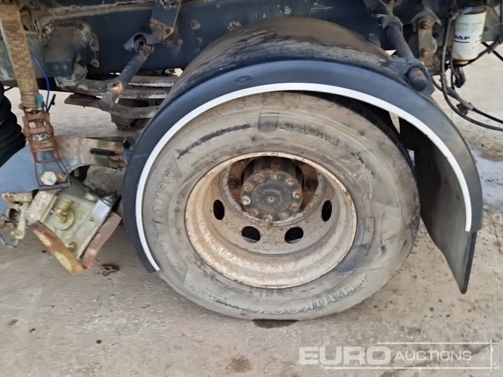 Varredora urbana DAF LF55.160: foto 10