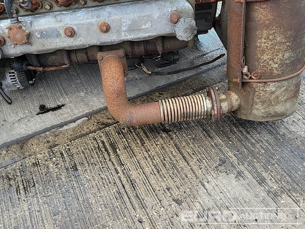 Motor Daewoo 6 Cylinder Engine, Pump: foto 13