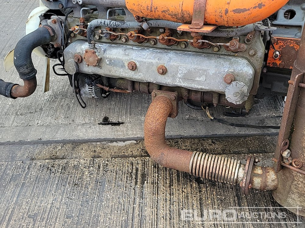 Motor Daewoo 6 Cylinder Engine, Pump: foto 17