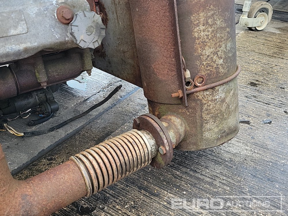 Motor Daewoo 6 Cylinder Engine, Pump: foto 15