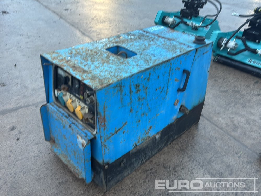 Diesel Generator, Kubota Engine - Gerador elétrico: foto 1 Diesel Generator, Kubota Engine - Gerador elétrico: foto 1