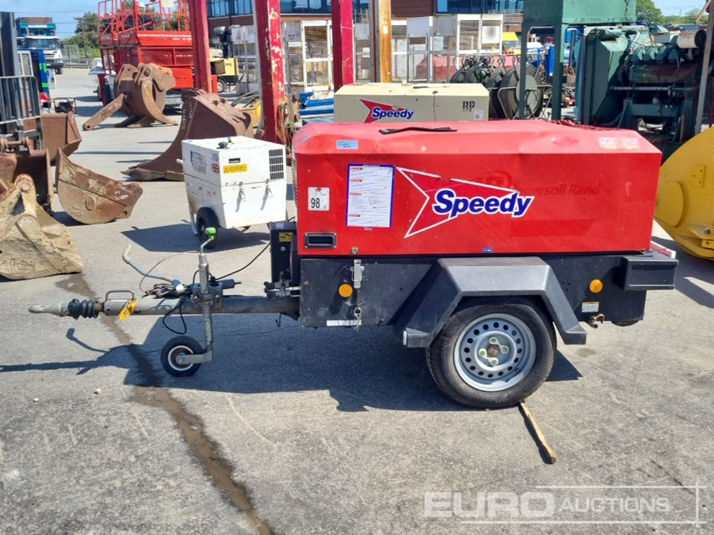 Doosan 726E - Compressor de ar: foto 2 Doosan 726E - Compressor de ar: foto 2