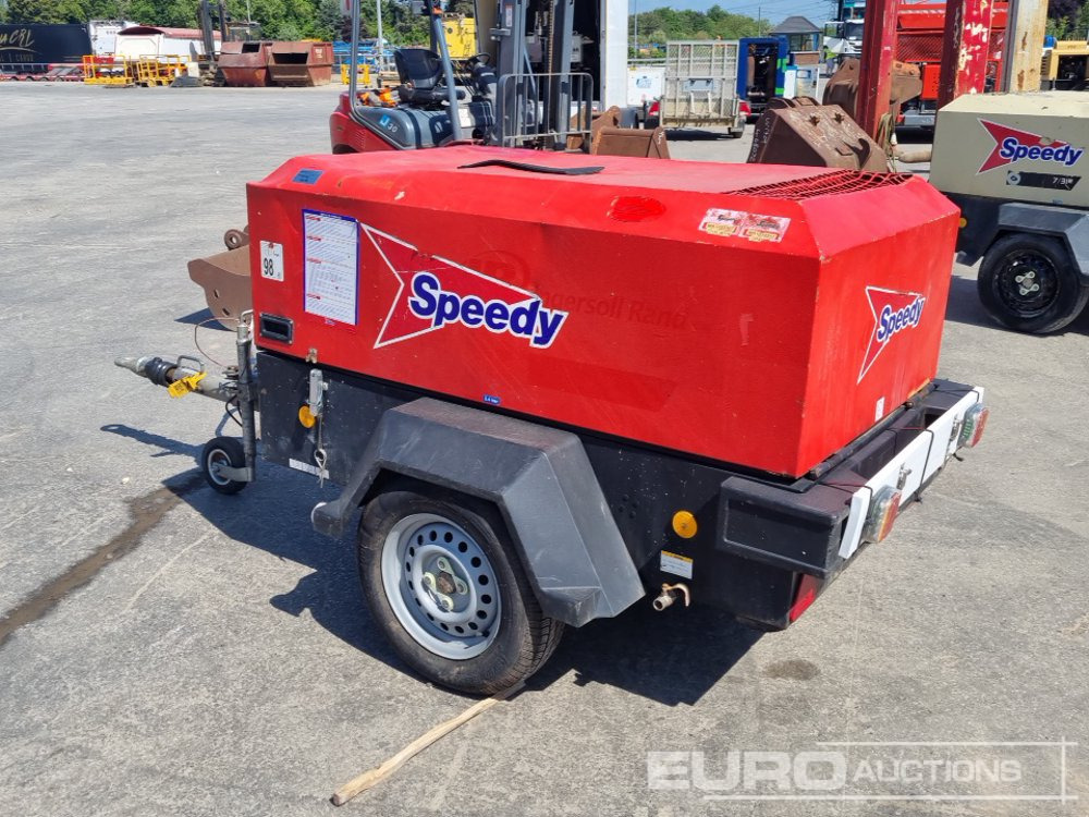 Doosan 726E - Compressor de ar: foto 3 Doosan 726E - Compressor de ar: foto 3