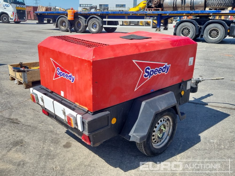 Doosan 726E - Compressor de ar: foto 5 Doosan 726E - Compressor de ar: foto 5