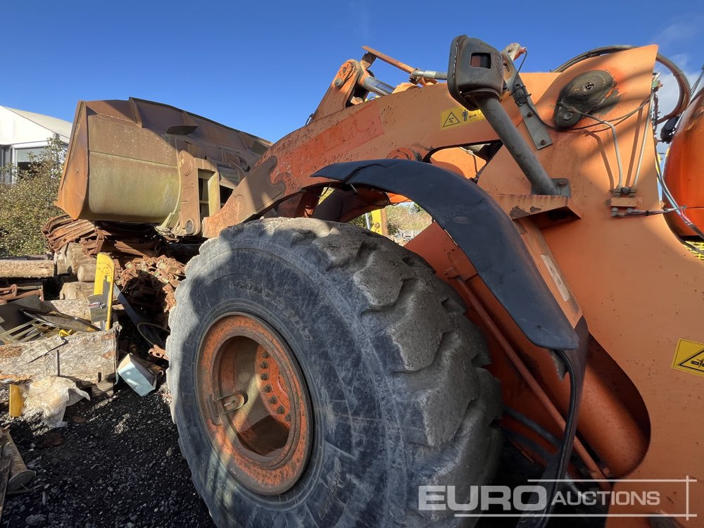 Doosan DL400 - Carregadeira de rodas: foto 2 Doosan DL400 - Carregadeira de rodas: foto 2