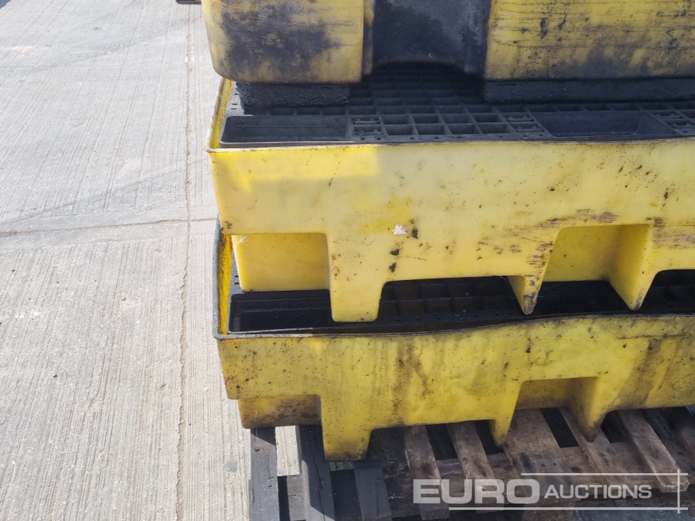 Equipamento de construção Drip Tray (3 of): foto 14