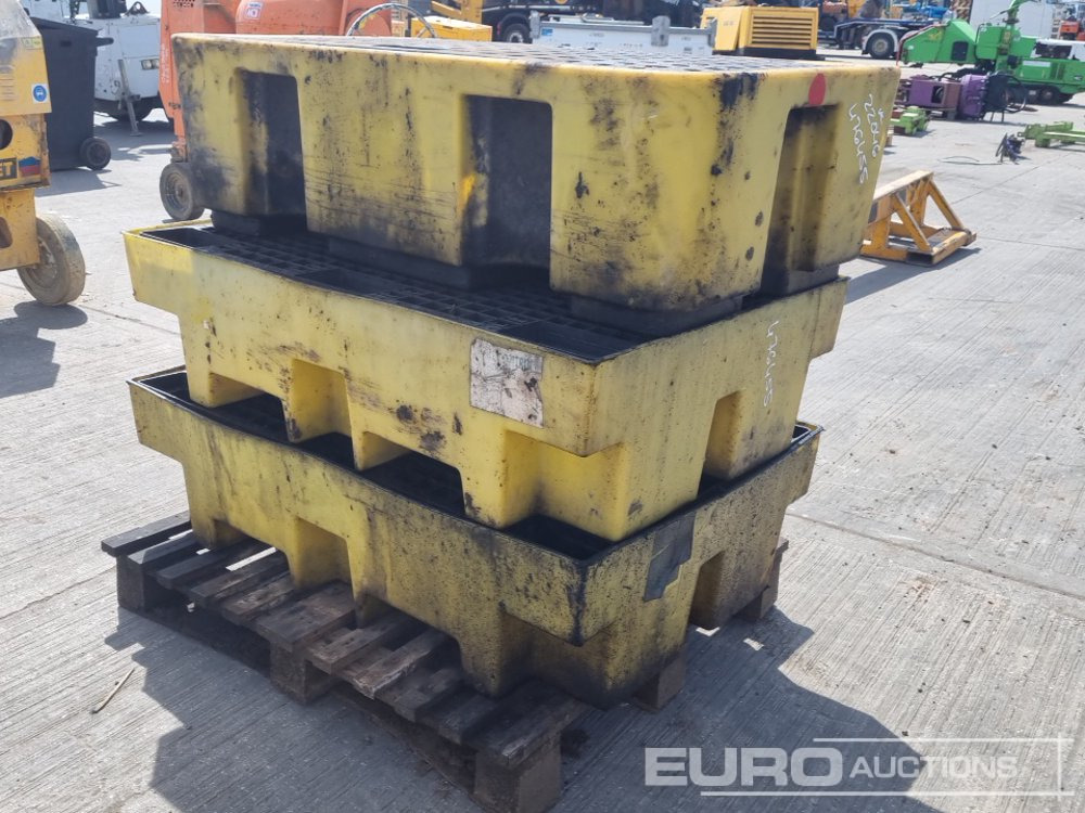 Drip Tray (3 of) - Equipamento de construção: foto 5 Drip Tray (3 of) - Equipamento de construção: foto 5