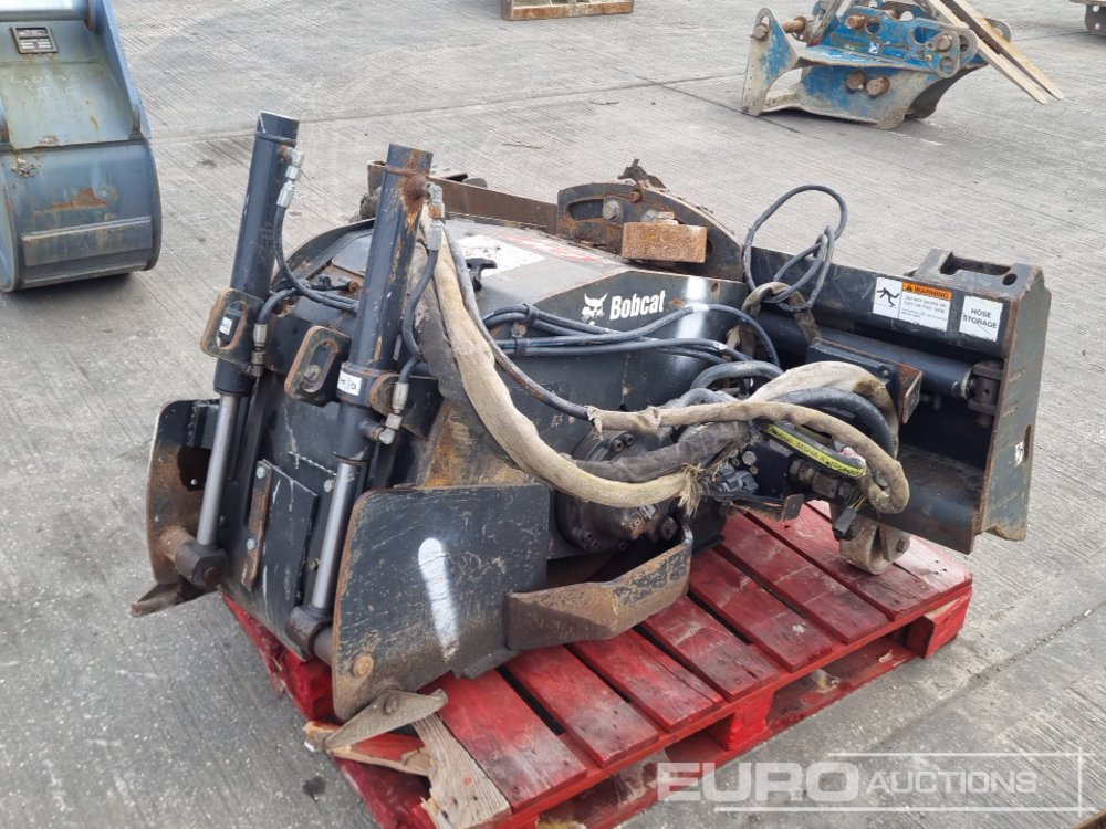 2013 Bobcat 18PLA - Equipamento de Escavadeira: foto 1 2013 Bobcat 18PLA - Equipamento de Escavadeira: foto 1